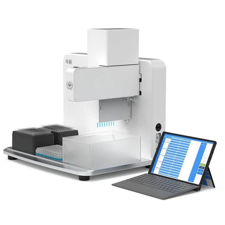 Antibody Experiments Workstations