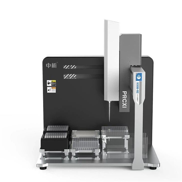 Automated Elisa Workstation