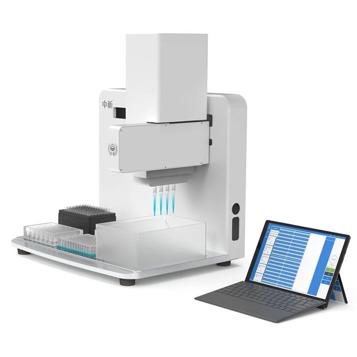 Biomek Workstation