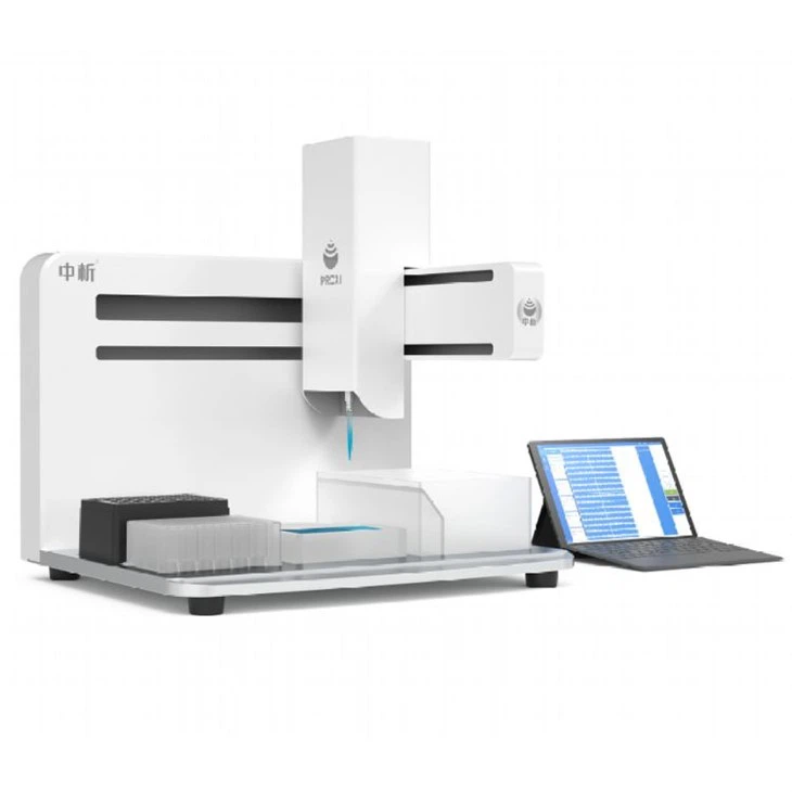 Biomek Workstation