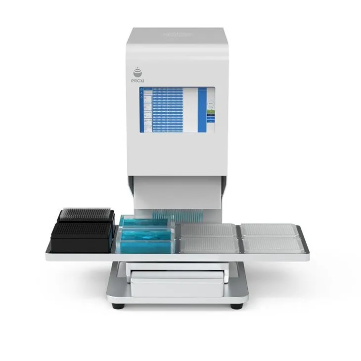 Cellular Assays Workstation