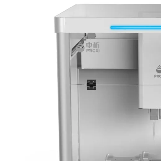 Liquid Handling Automated Workstation