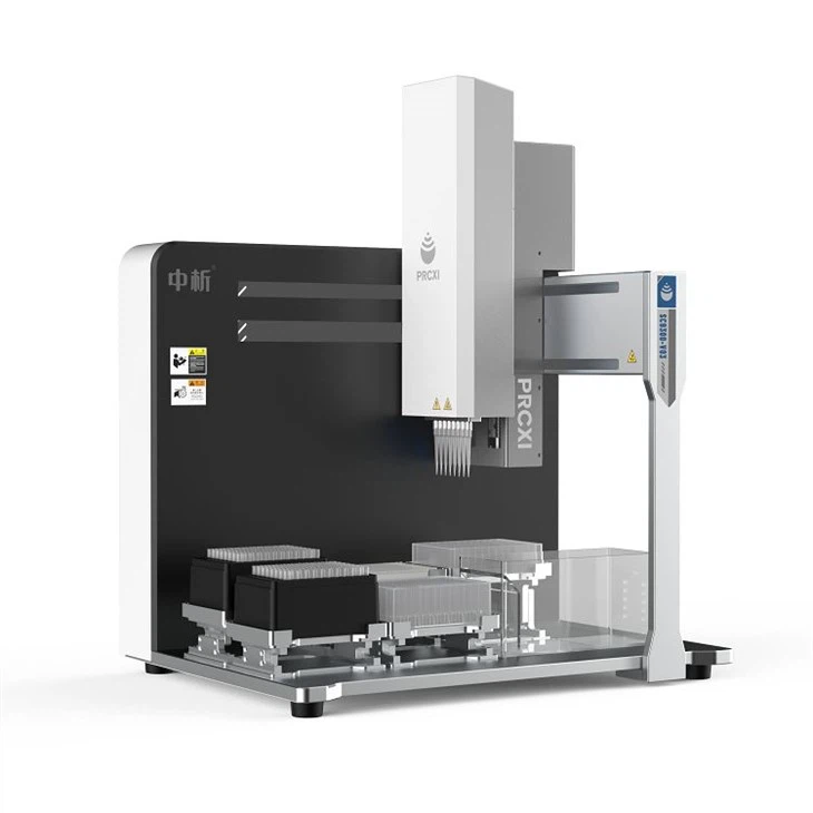 Liquid Handling Workstation