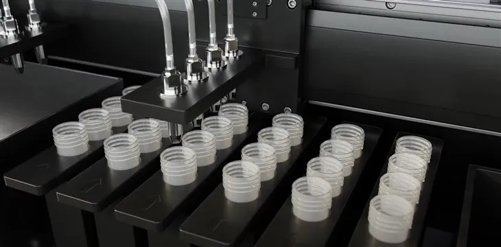 PRCXI Fully Automated Plasmid Extraction Workstation suppliers