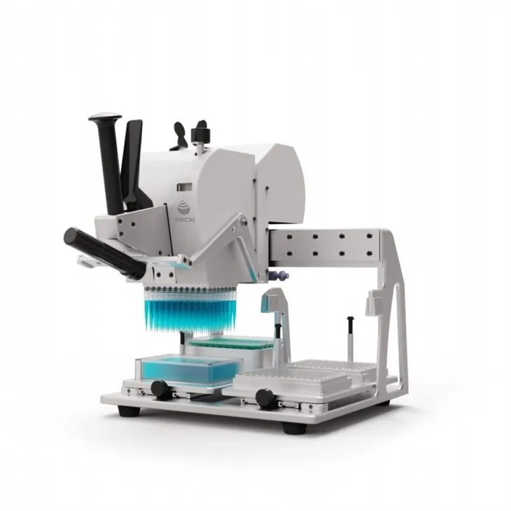 Cell Analysis Manual Workstation
