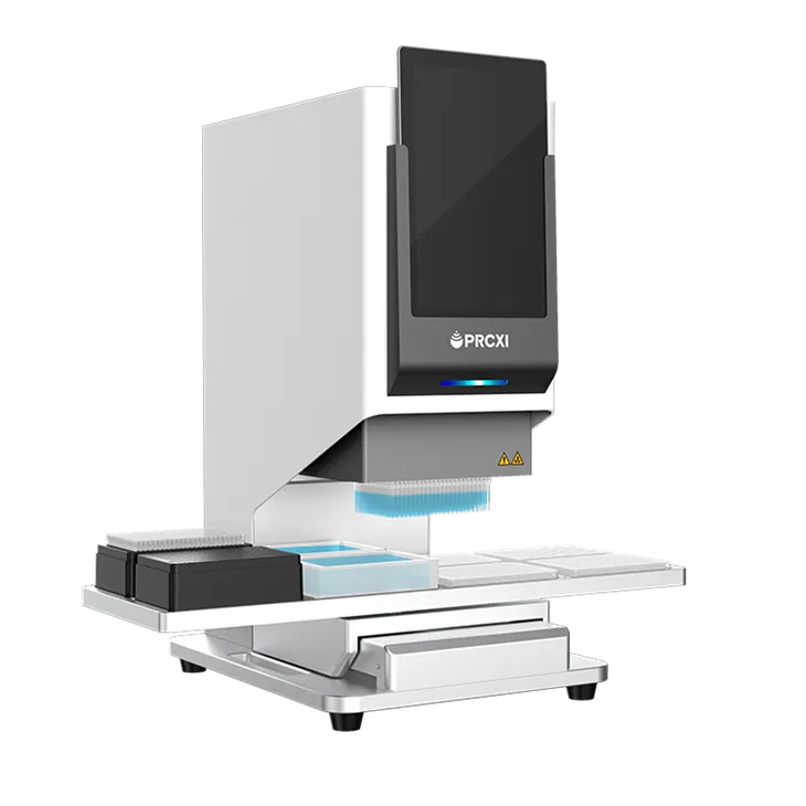 Liquid Handler Workstations