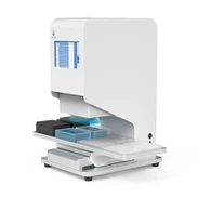 Poste de travail d'automatisation de laboratoire